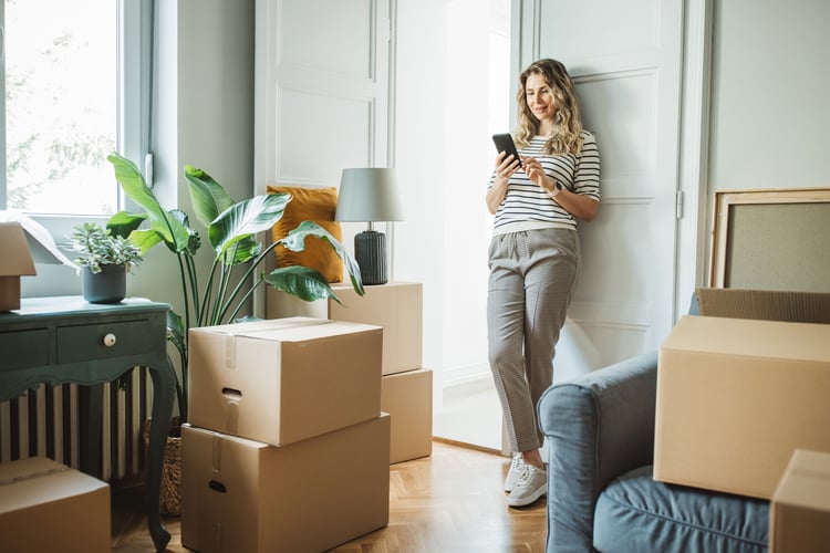 What Mortgage Types Are There Background Image